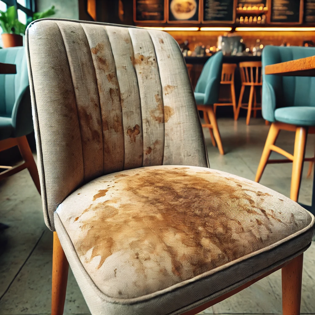 cafe-koltuk yıkama-restaurant koltuk yıkama